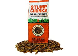 – a made in NH product – Stump Chunks Medium Sized Bag Fire Starter