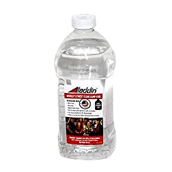 – a made in USA product – Aladdin Clear Lamp Oil Fuel