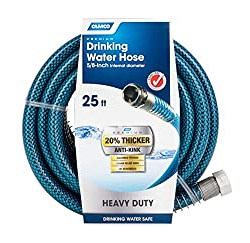 Made in USA Camco TastePure Water Hose image