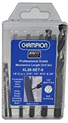 Made in USA Product – Champion Drill Bits