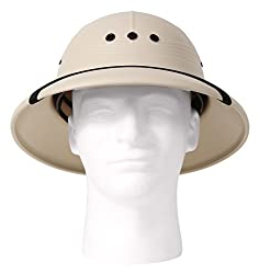 Made in USA Product – Rothco Pith Helmets